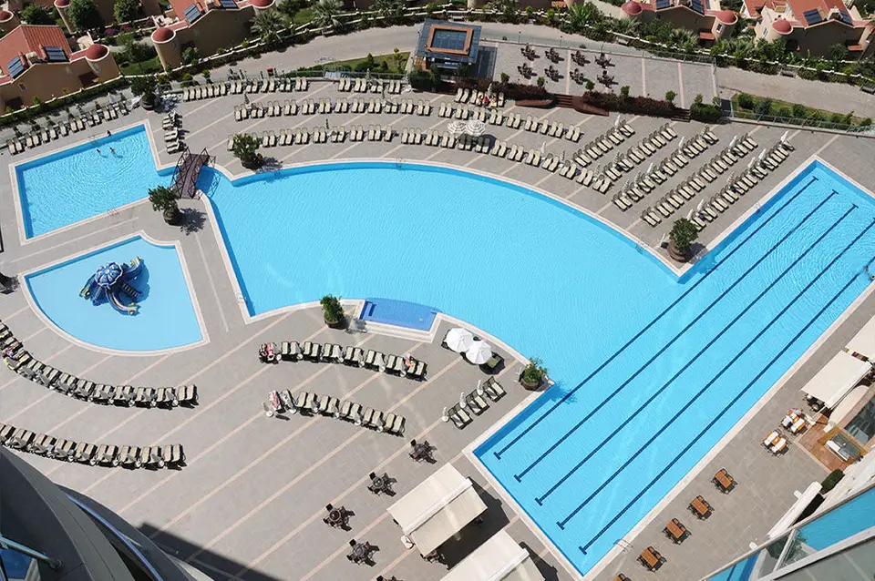 Gold City Hotel, Mahmutlar