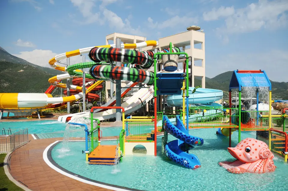 Gold City Hotel, Mahmutlar