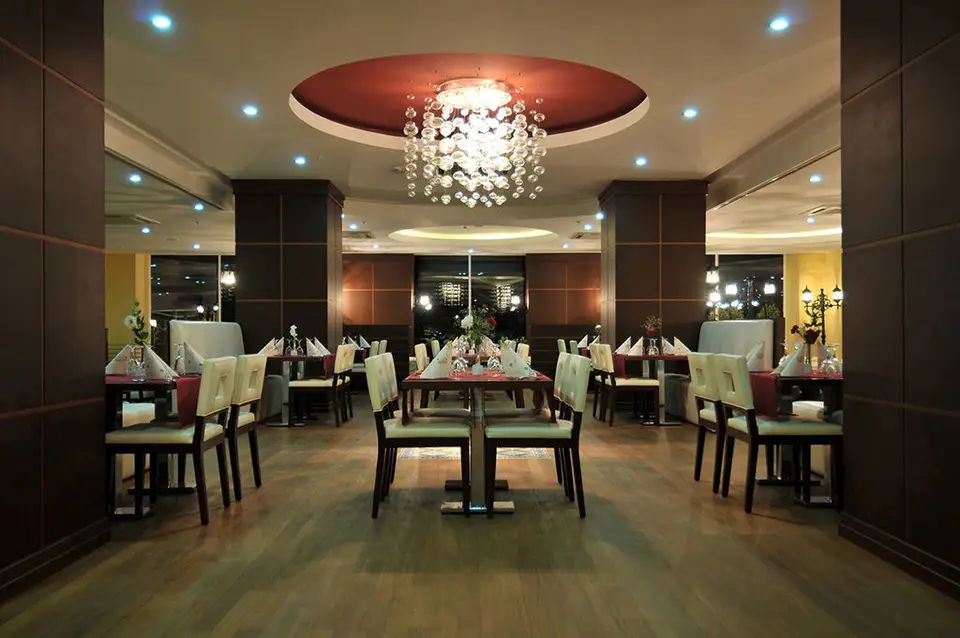 Gold City Hotel, Mahmutlar