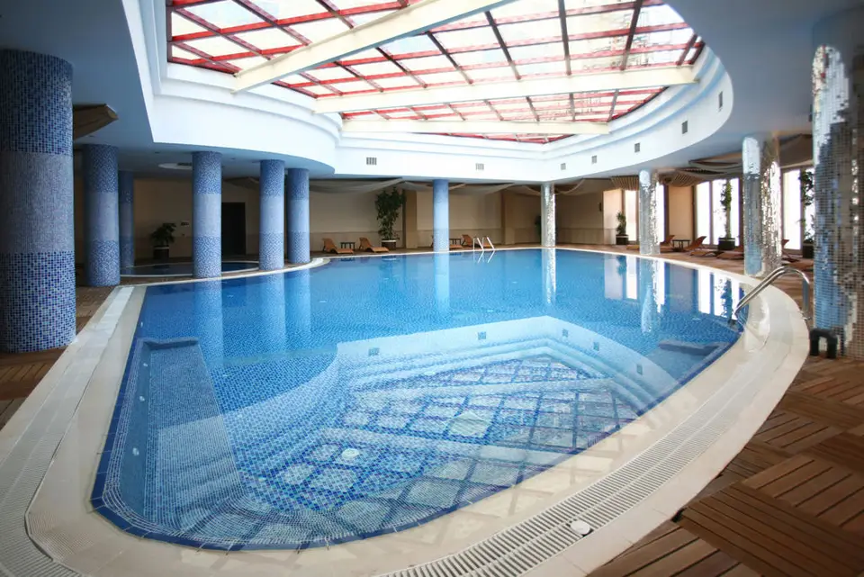 Gold City Hotel, Mahmutlar