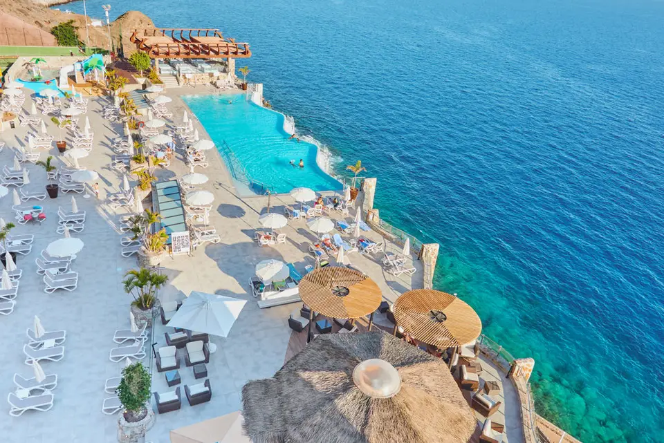 Gloria Palace Amadores Thalasso & Hotel, Puerto Rico