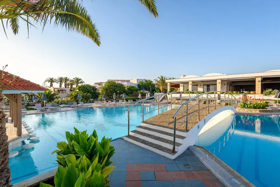 Annabelle Beach Resort, Chersonissos
