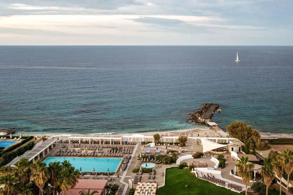 Annabelle Beach Resort, Chersonissos