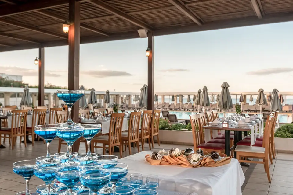 Annabelle Beach Resort, Chersonissos