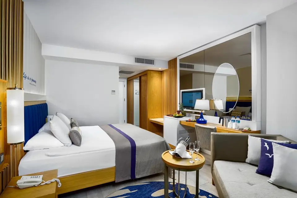 Sidemarin Kirman Premium, Kumköy