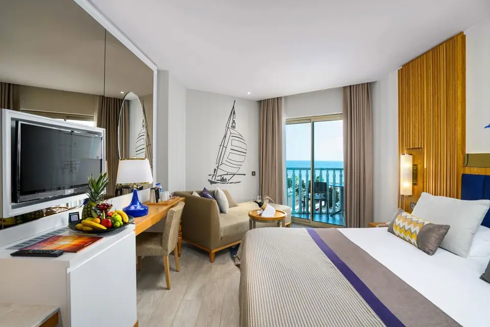 Sidemarin Kirman Premium, Kumköy