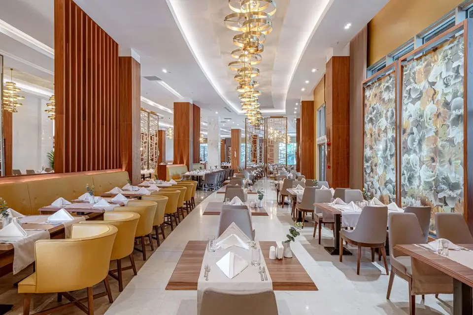 Sidemarin Kirman Premium, Kumköy