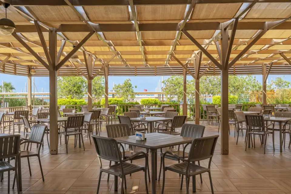 Sidemarin Kirman Premium, Kumköy