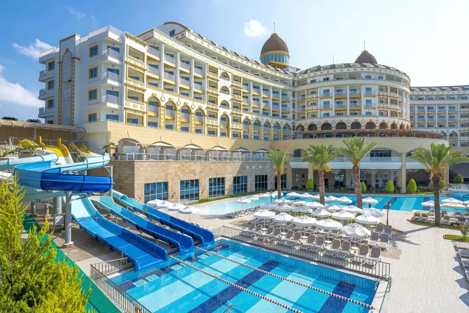 Sidemarin Kirman Premium, Kumköy