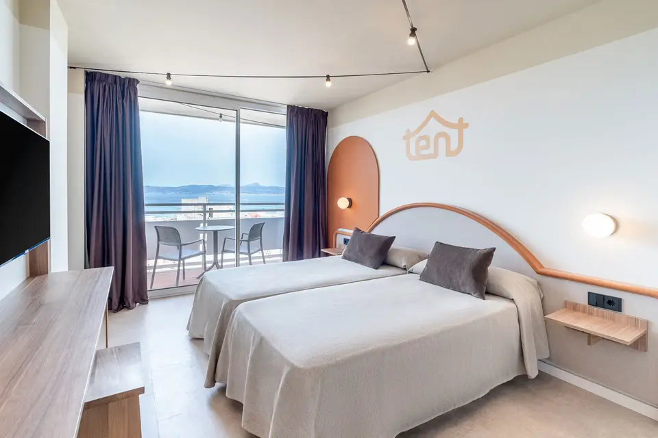 Tent Arenal, Llucmajor
