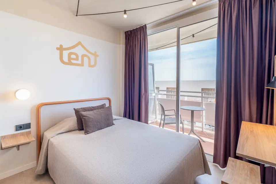 Tent Arenal, Llucmajor