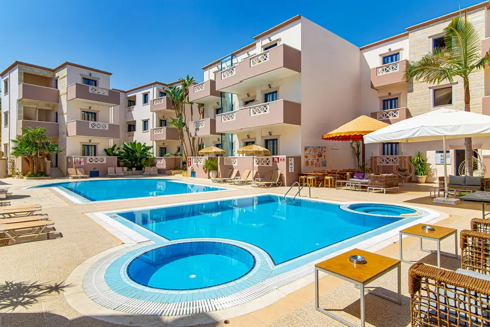 Ilios Malia Hotel Resort, Malia