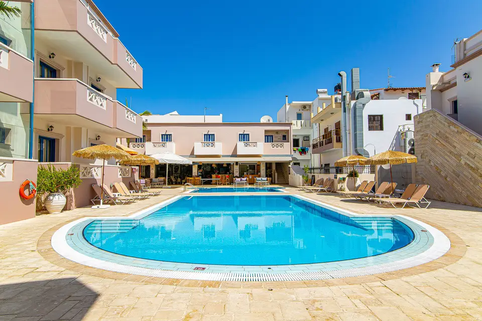 Ilios Malia Hotel Resort, Malia