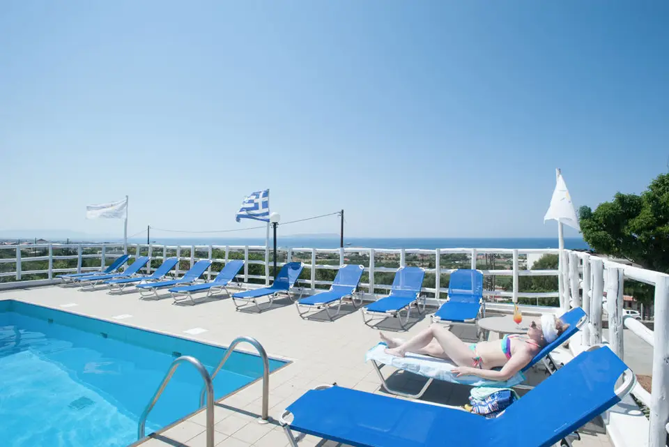 Panorama Sea View, Chersonissos