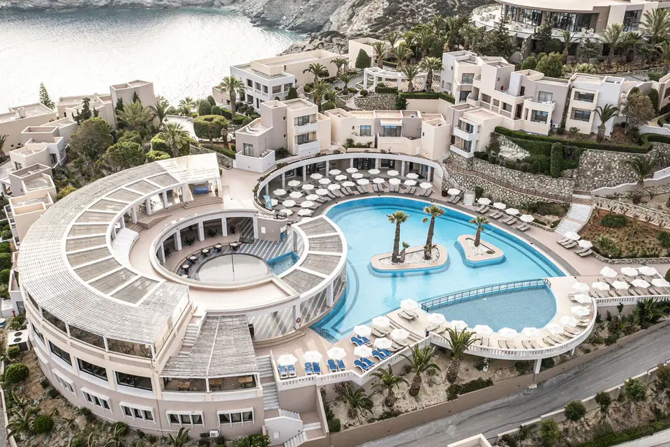 Athina Palace, Agia Pelagia