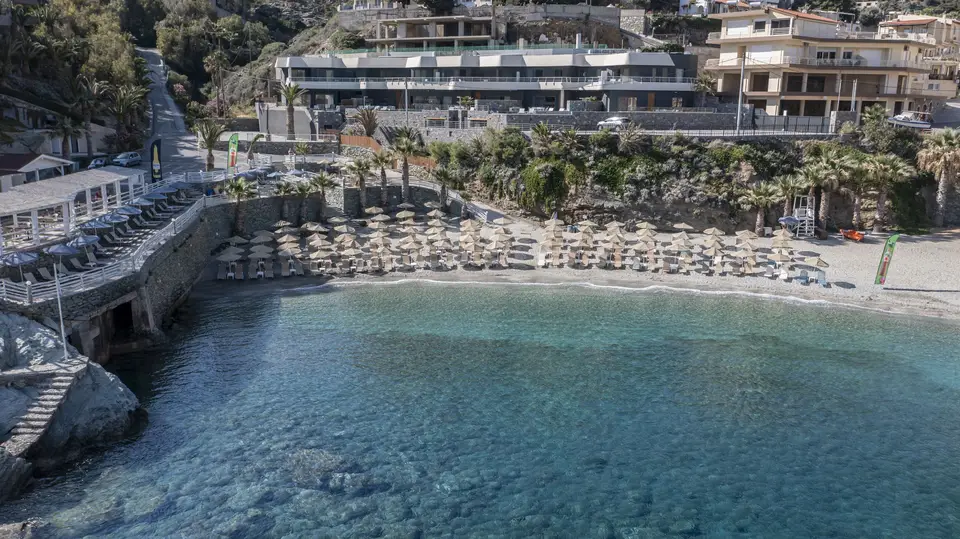 Athina Palace, Agia Pelagia