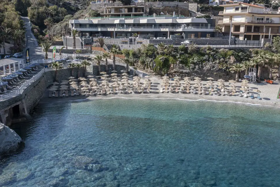 Athina Palace, Agia Pelagia