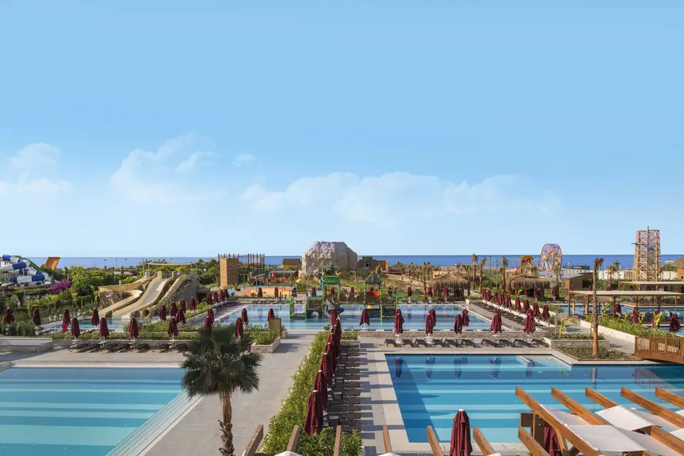 Aska River Suites, Lara