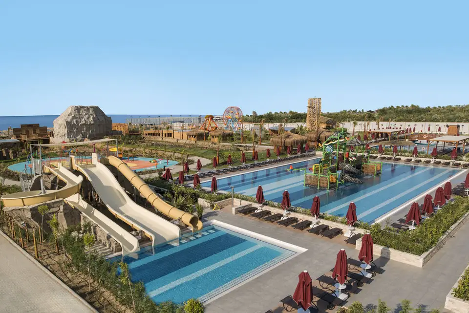 Aska River Suites, Lara