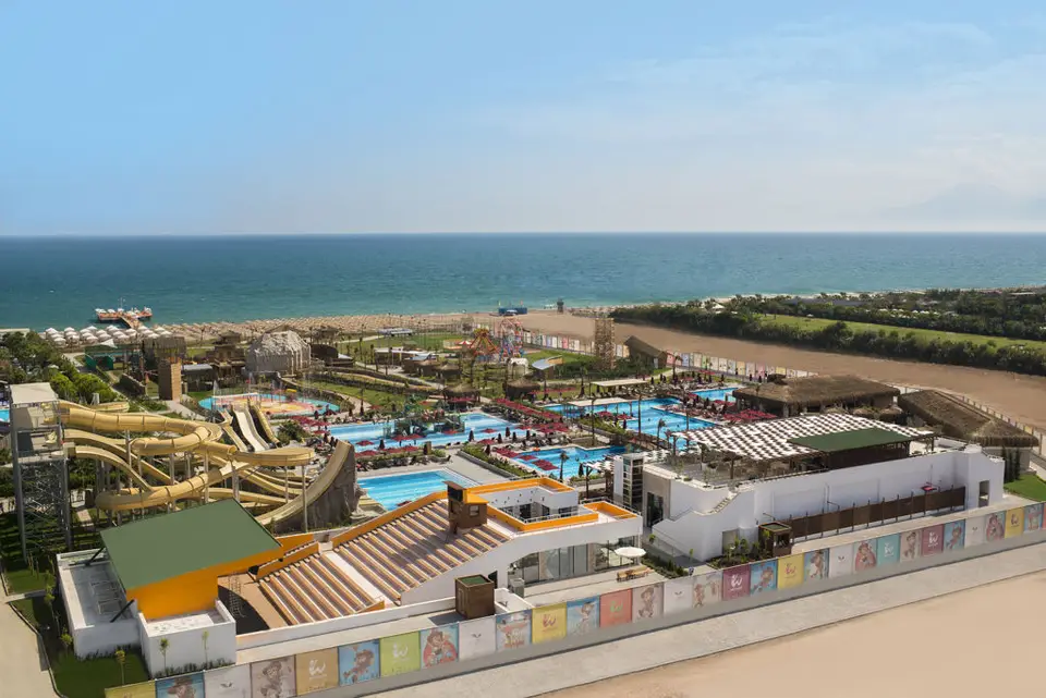 Aska River Suites, Lara