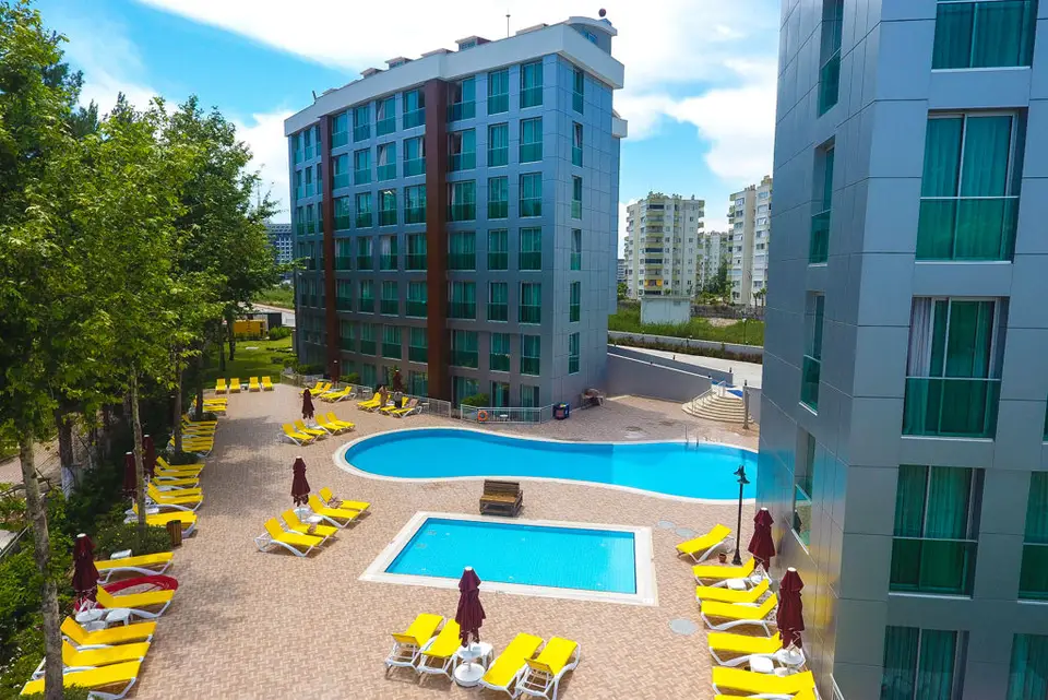 Aska River Suites, Lara