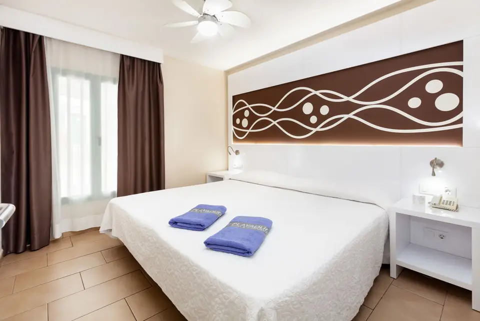 Playa Olid Suites & Appartementen, Costa Adeje