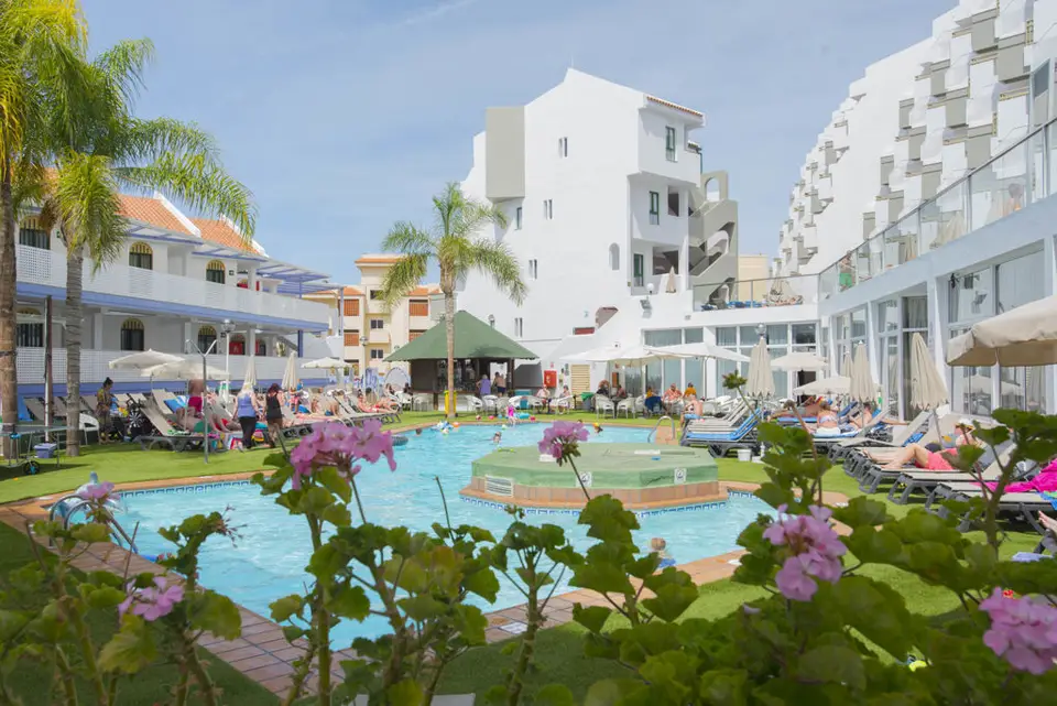 Playa Olid Suites & Appartementen, Costa Adeje