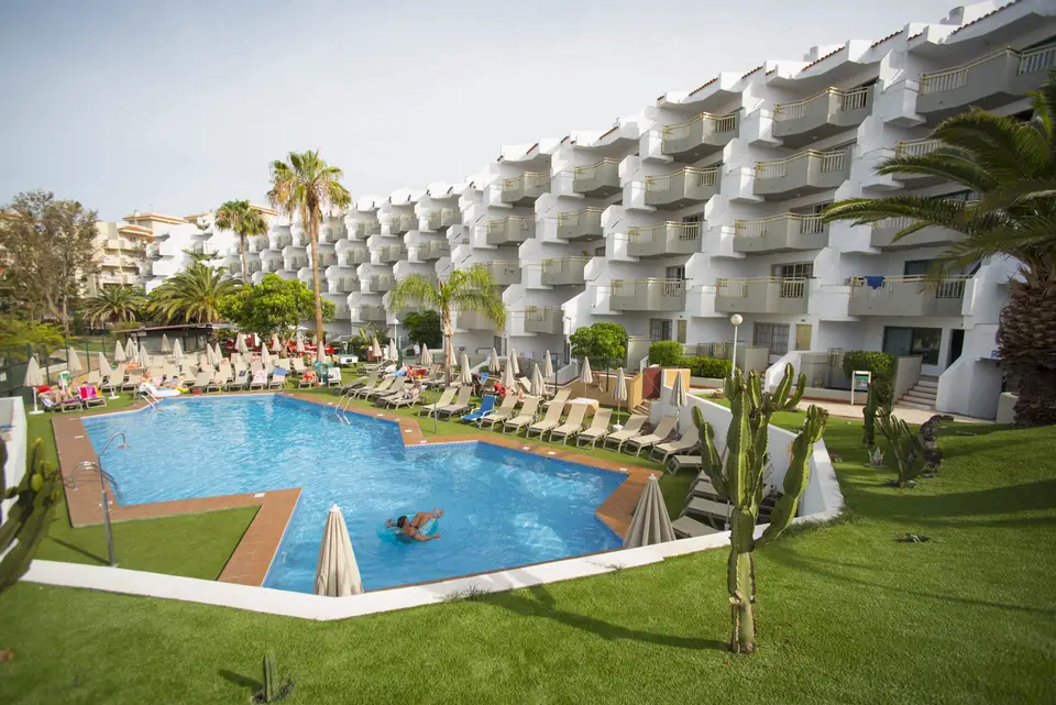 Playa Olid Suites & Appartementen, Costa Adeje