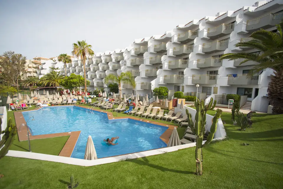 Playa Olid Suites & Appartementen, Costa Adeje