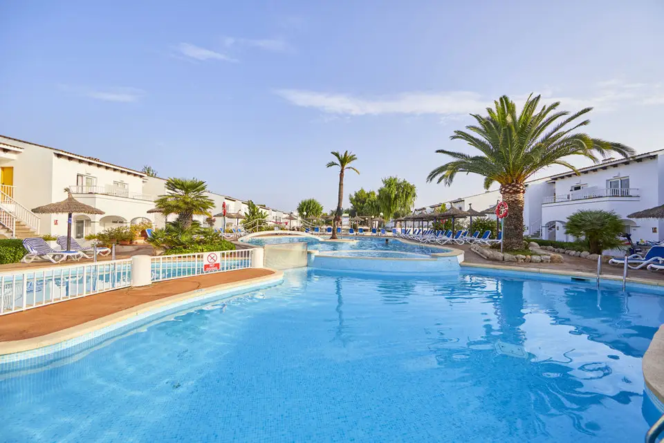 Sea Club Mediterranean Resort, Alcúdia