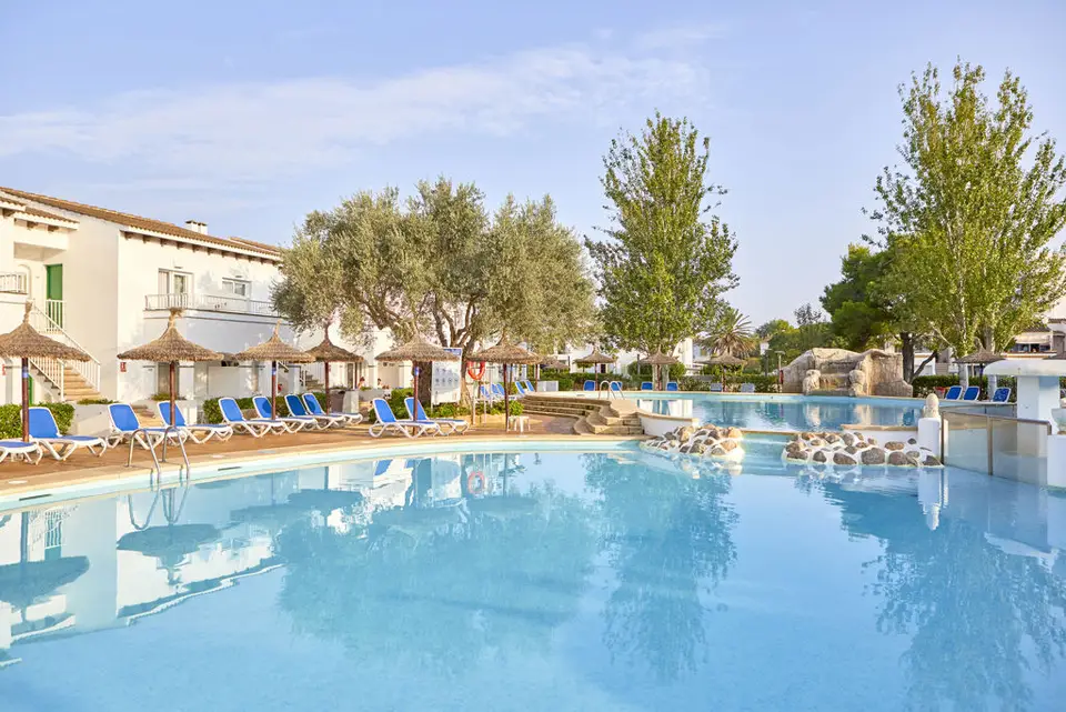 Sea Club Mediterranean Resort, Alcúdia