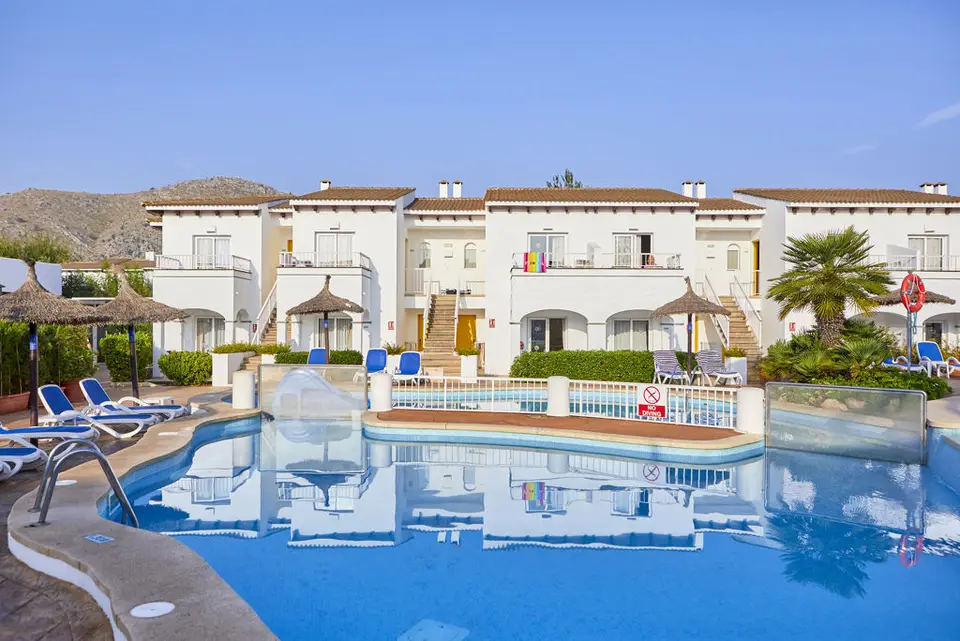 Sea Club Mediterranean Resort, Alcúdia