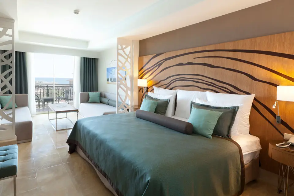 Paloma Oceana Resort, Kumköy