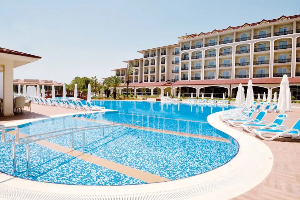 Paloma Oceana Resort, Kumköy