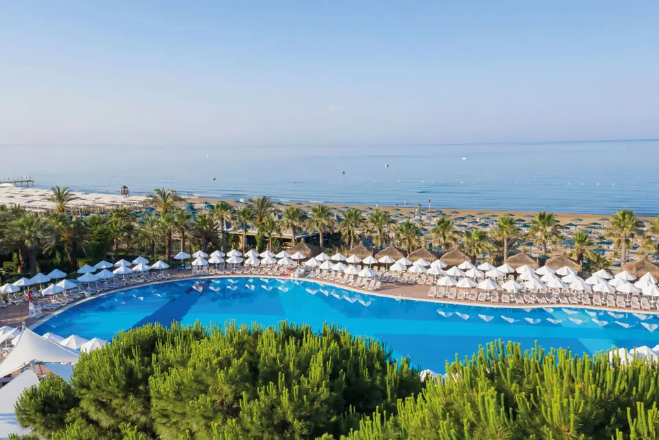 Paloma Oceana Resort, Kumköy