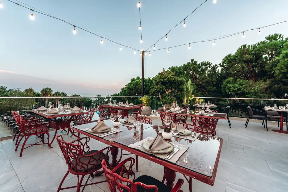 Paloma Oceana Resort, Kumköy