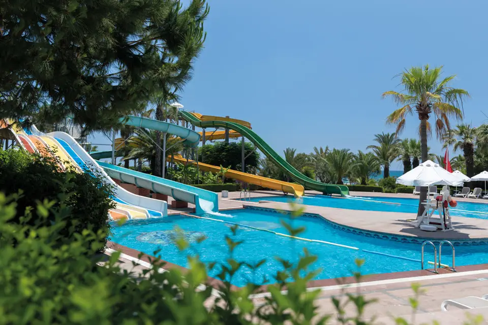 Paloma Oceana Resort, Kumköy