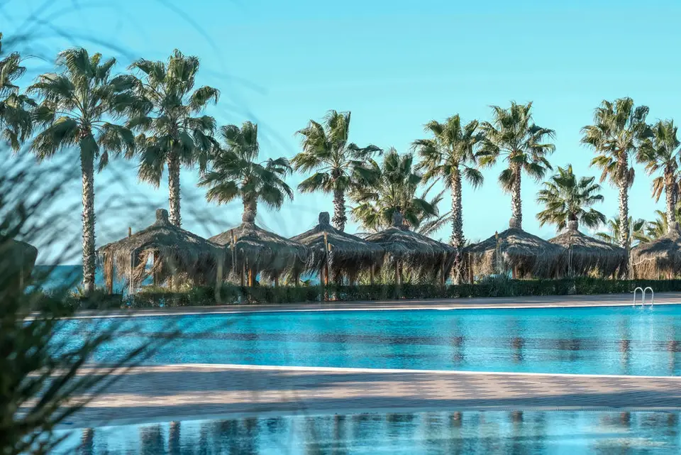Paloma Oceana Resort, Kumköy