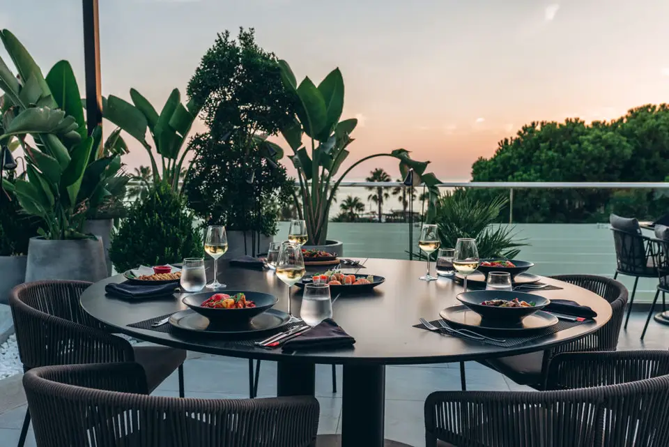 Paloma Oceana Resort, Kumköy