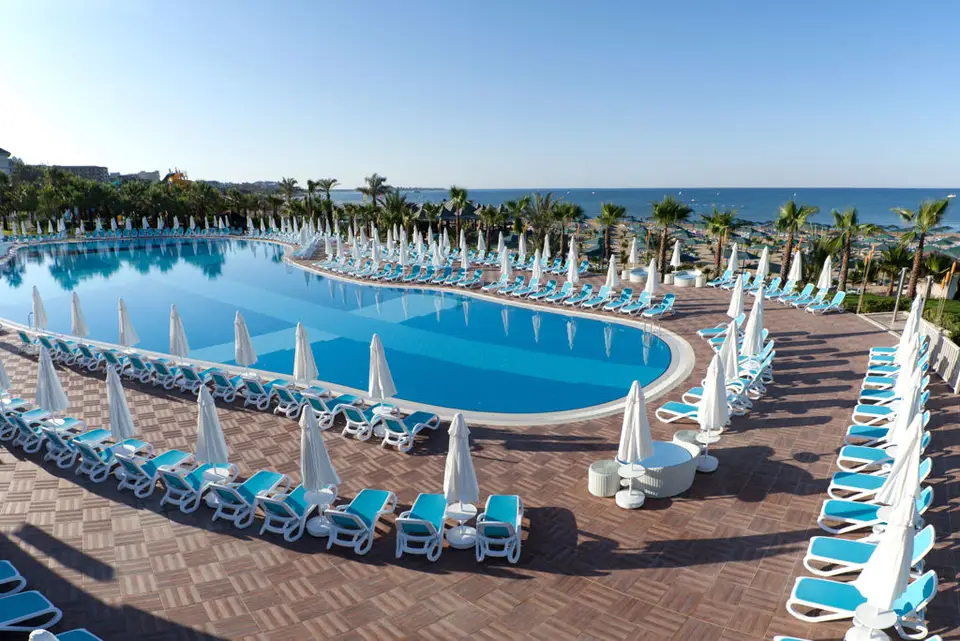 Paloma Oceana Resort, Kumköy