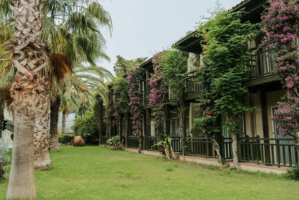 Paloma Oceana Resort, Kumköy