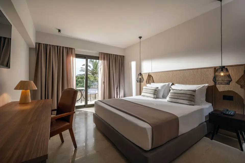 Oya Beach Resort, Chersonissos