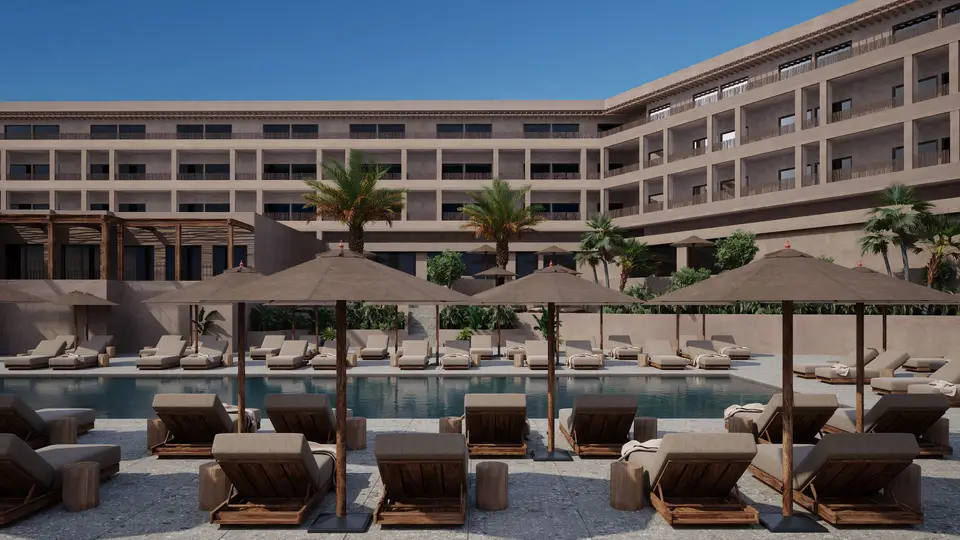 Oya Beach Resort, Chersonissos