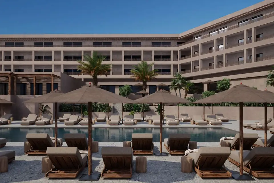 Oya Beach Resort, Chersonissos