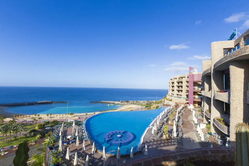 Gloria Palace Royal Hotel, Puerto Rico
