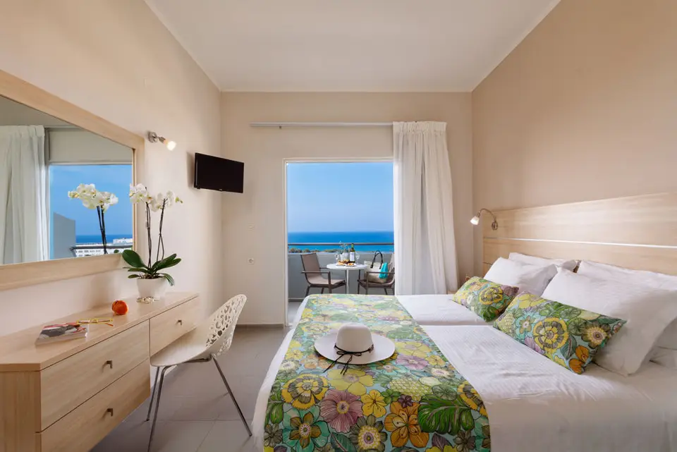 Oasis Scaleta, Rethymnon