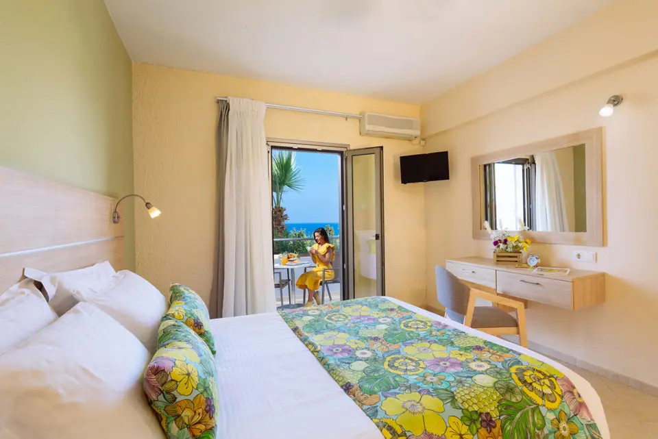 Oasis Scaleta, Rethymnon