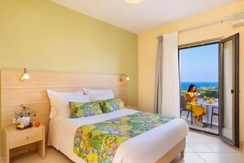 Oasis Scaleta, Rethymnon