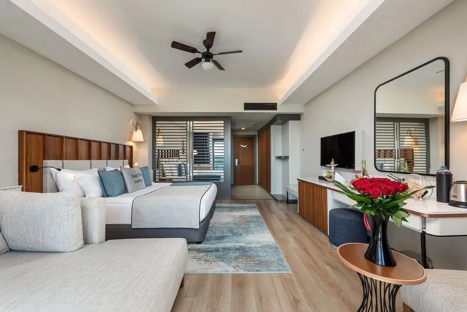 Seaden Quality Resort & Spa, Kumköy
