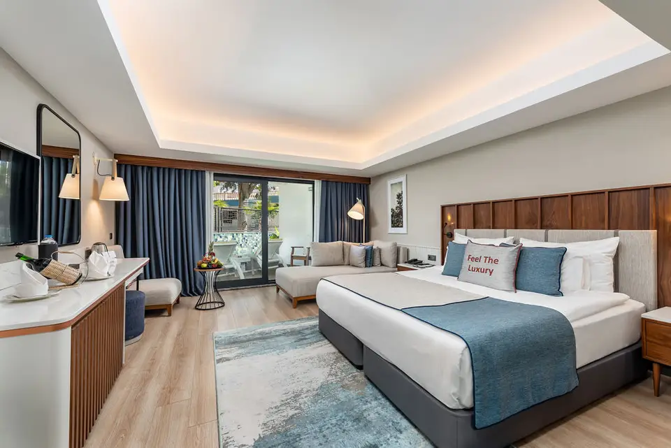 Seaden Quality Resort & Spa, Kumköy